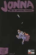 JONNA AND THE UNPOSSIBLE MONSTERS #5 