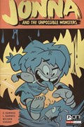 JONNA AND THE UNPOSSIBLE MONSTERS #6B 