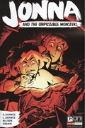 JONNA AND THE UNPOSSIBLE MONSTERS #9 