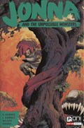 JONNA AND THE UNPOSSIBLE MONSTERS #9B 