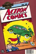 MILLENNIUM EDITION: ACTION COMICS #1B 