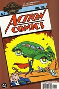 MILLENNIUM EDITION: ACTION COMICS #1 