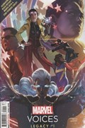 MARVEL'S VOICES: LEGACY #1 