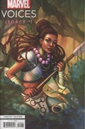 MARVEL'S VOICES: LEGACY #1C 