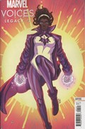 MARVEL'S VOICES: LEGACY #1B 