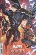 MARVEL'S VOICES: LEGACY #1D 