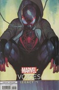MARVEL'S VOICES: LEGACY #1F 