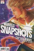 CAPTAIN MARVEL: MARVELS SNAPSHOTS #1 