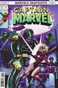 CAPTAIN MARVEL: MARVELS SNAPSHOTS #1-RI 