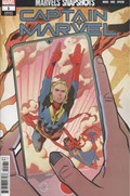 CAPTAIN MARVEL: MARVELS SNAPSHOTS #1B 