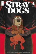 STRAY DOGS #4-2nd 