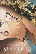STRAY DOGS #3-3rd 