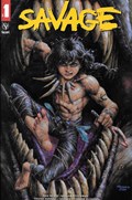 SAVAGE #1-RABBT 