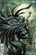 CRIME SYNDICATE #2B 