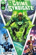 CRIME SYNDICATE #4 