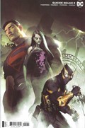SUICIDE SQUAD #2B 