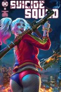 SUICIDE SQUAD #6-TCM 