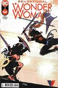 SENSATIONAL WONDER WOMAN #2 