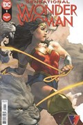SENSATIONAL WONDER WOMAN #1 