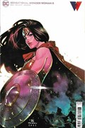 SENSATIONAL WONDER WOMAN #5B 