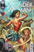 SENSATIONAL WONDER WOMAN #5 