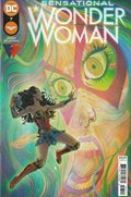 SENSATIONAL WONDER WOMAN #7 