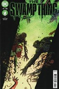THE SWAMP THING #4 