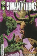 THE SWAMP THING #9 