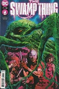 THE SWAMP THING #7 