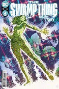 THE SWAMP THING #15 