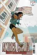 AMERICA CHAVEZ: MADE IN THE USA #2B 