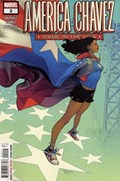 AMERICA CHAVEZ: MADE IN THE USA #2 