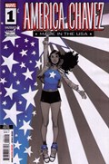 AMERICA CHAVEZ: MADE IN THE USA #1-2nd 