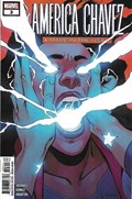 AMERICA CHAVEZ: MADE IN THE USA #3 
