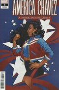 AMERICA CHAVEZ: MADE IN THE USA #3B 