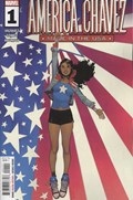 AMERICA CHAVEZ: MADE IN THE USA #1 