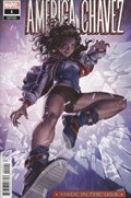 AMERICA CHAVEZ: MADE IN THE USA #1C 
