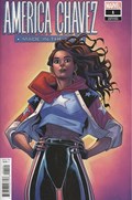 AMERICA CHAVEZ: MADE IN THE USA #1-RI 
