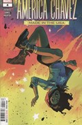 AMERICA CHAVEZ: MADE IN THE USA #4 