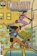 AMERICA CHAVEZ: MADE IN THE USA #5B 