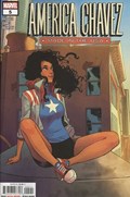 AMERICA CHAVEZ: MADE IN THE USA #5 