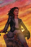 BUFFY THE VAMPIRE SLAYER: FAITH #1B 