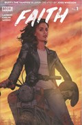 BUFFY THE VAMPIRE SLAYER: FAITH #1 