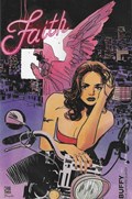 BUFFY THE VAMPIRE SLAYER: FAITH #1-RI-B 