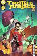 TRUTH & JUSTICE #4 