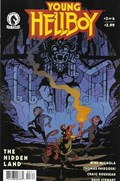 YOUNG HELLBOY: THE HIDDEN LAND #3 