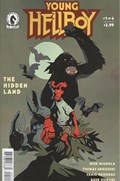 YOUNG HELLBOY: THE HIDDEN LAND #1B 