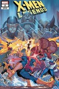 X-MEN: LEGENDS #2C 