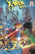 X-MEN: LEGENDS #3C 