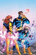 X-MEN: LEGENDS #1-ILLUM-B 